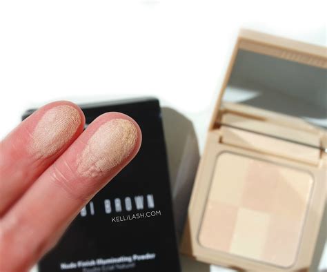 bobbi brown nude finish illuminating powder|Bobbi Brown Nude Finish Illuminating Powder, 0.023 oz.